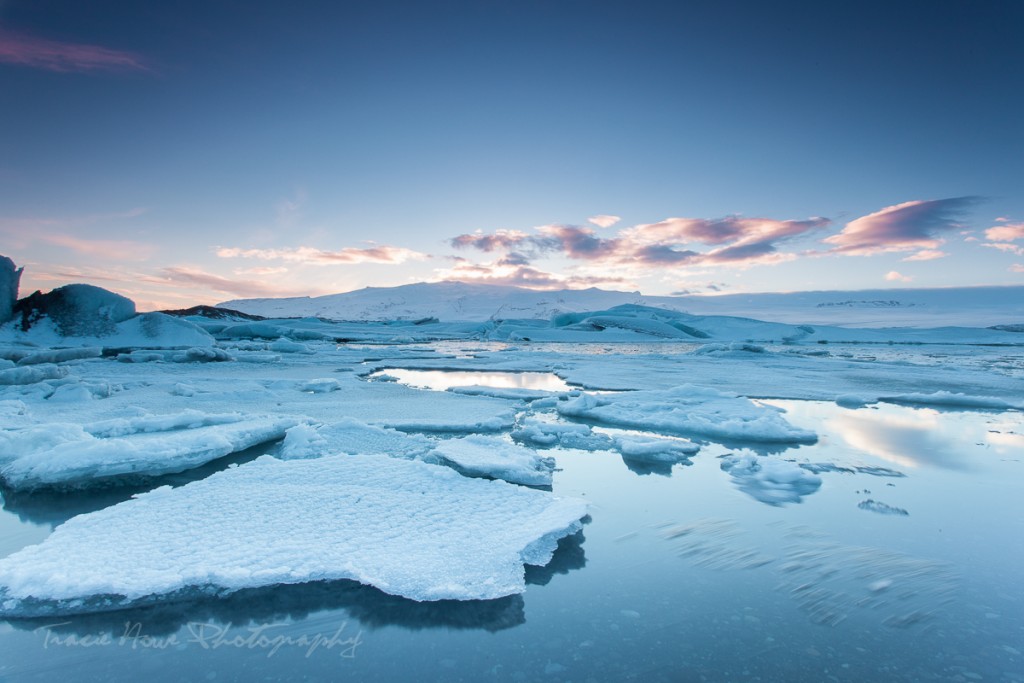 Jokulsarlon photography