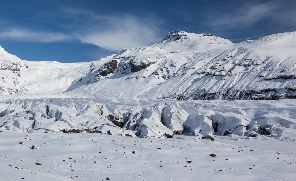Skaftafell glacier tour Iceland