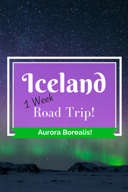 Iceland Road Trip Adventure - Photographing the Northern Lights | Day 5 - Tracie Travels