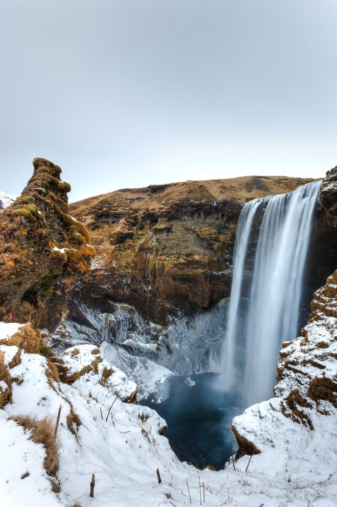 Iceland Adventure | Day 6 -Skógafoss and more Iceland waterfalls