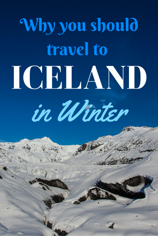 Winter Travel in Iceland - Why? | Tracie Travels