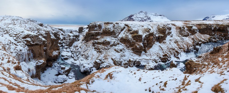 Iceland Panoramic