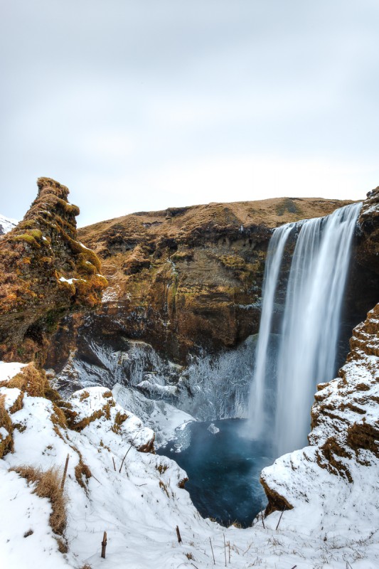 Exploring Iceland's waterfalls - Iceland Adventure - Day 6 | Tracie Travels