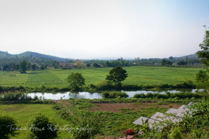 View near Pai Thailand
