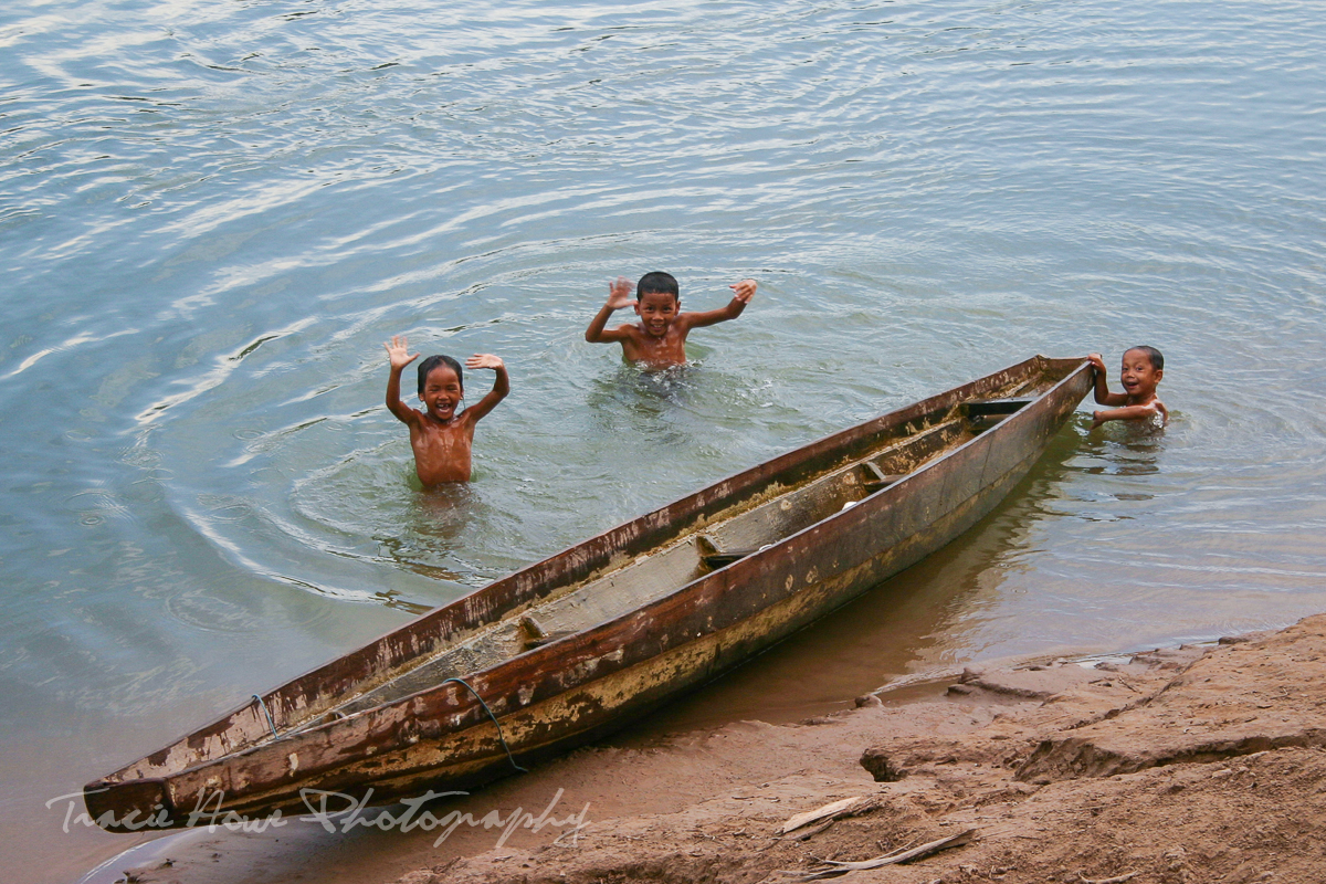 4000 Islands, Laos