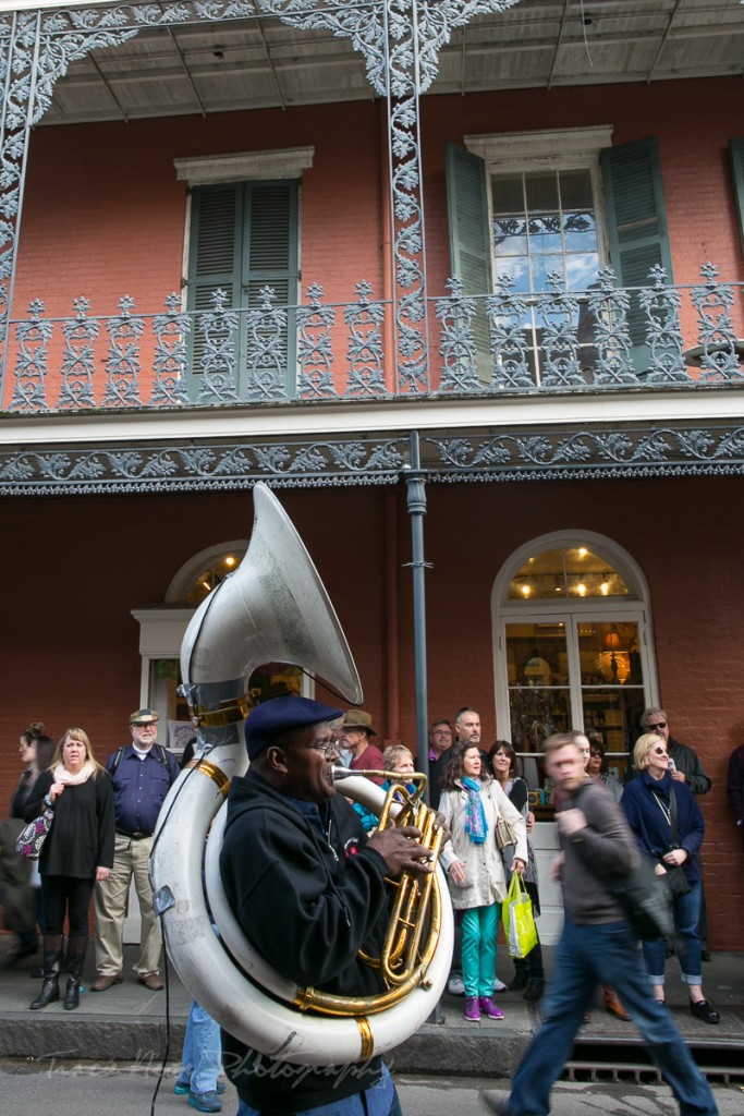 visiting New Orleans travel