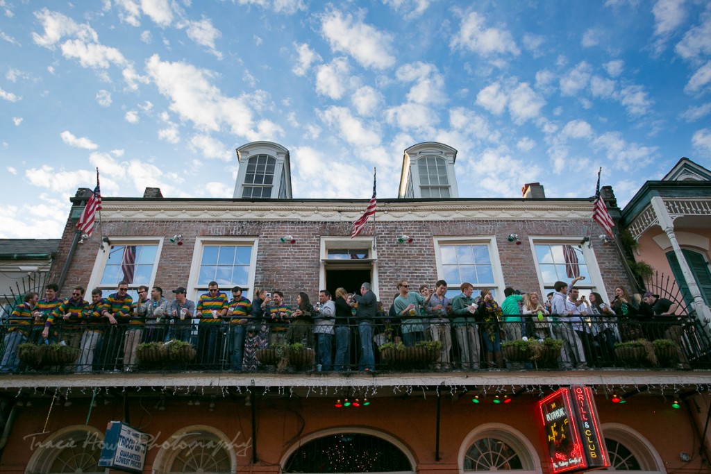 Visiting New Orleans