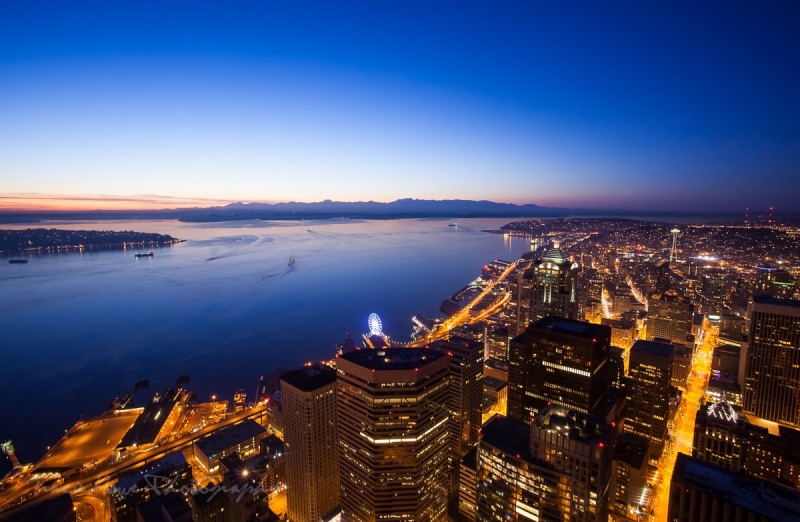 travel to Seattle