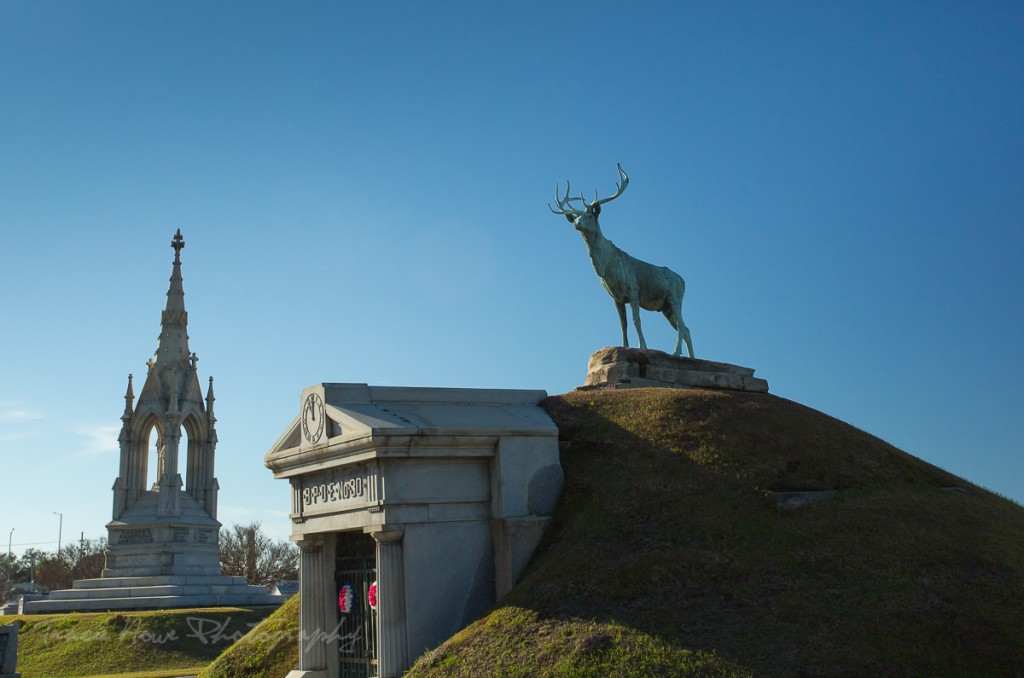 visiting cemeteries in new orleans