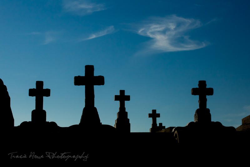 Greenwood Cemetery in New Orleans