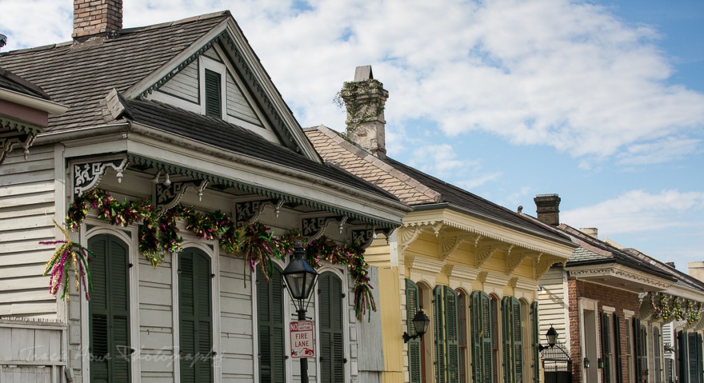 Haunted History Tours French Quarter