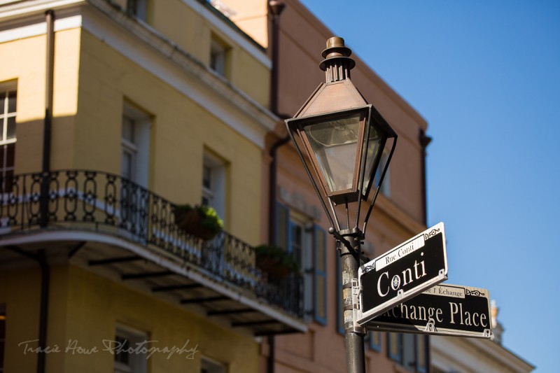 one day to visit New Orleans