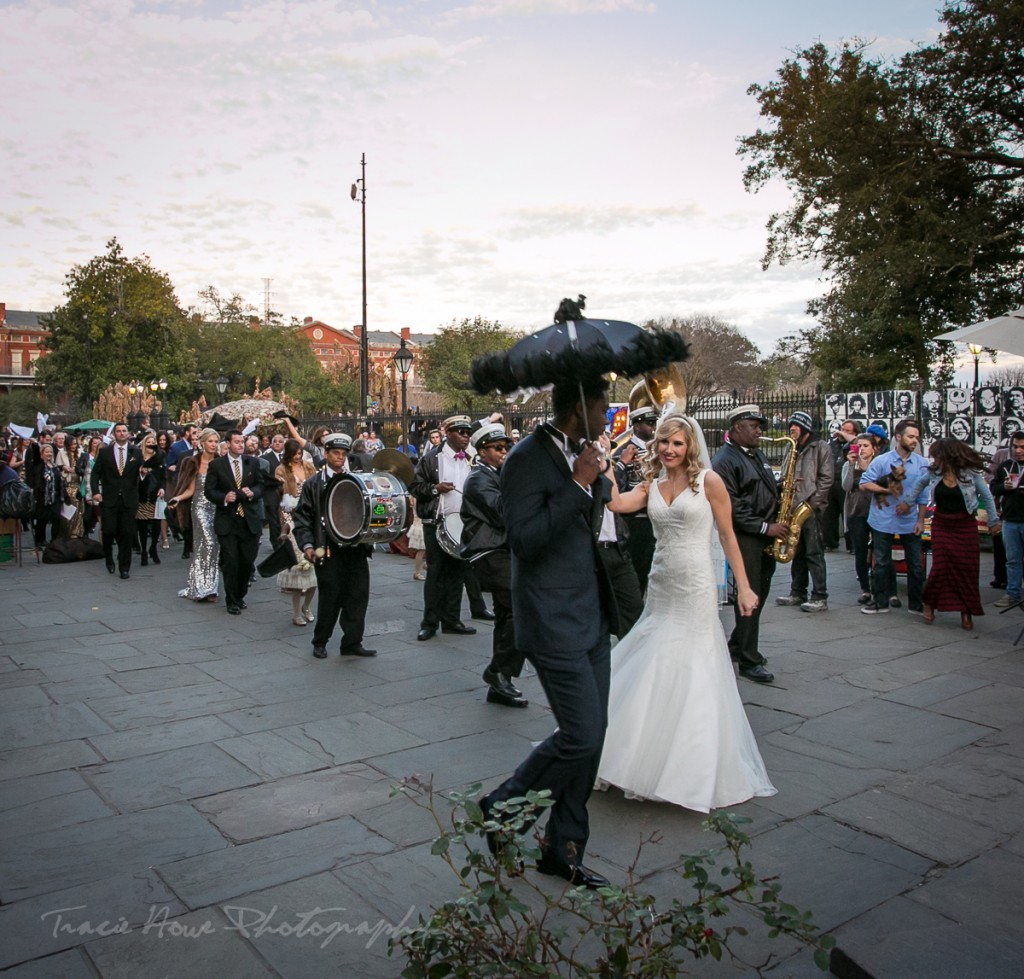 New Orleans destination wedding photographer