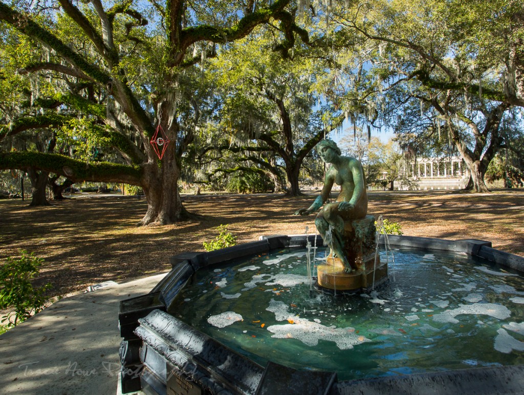 City Park New Orleans