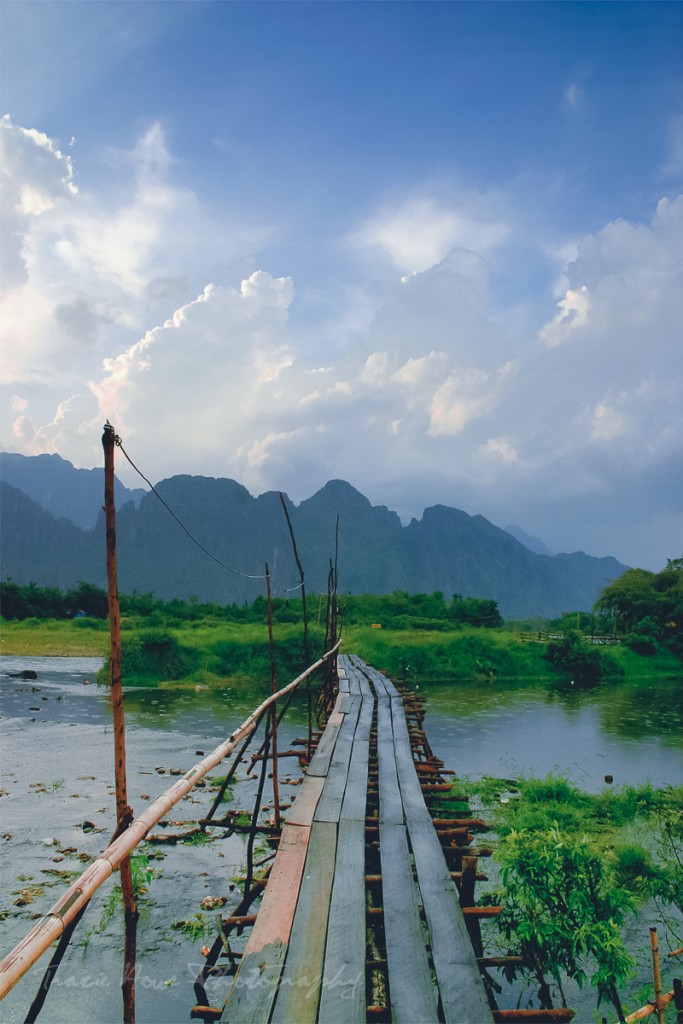 Vang Vieng photo