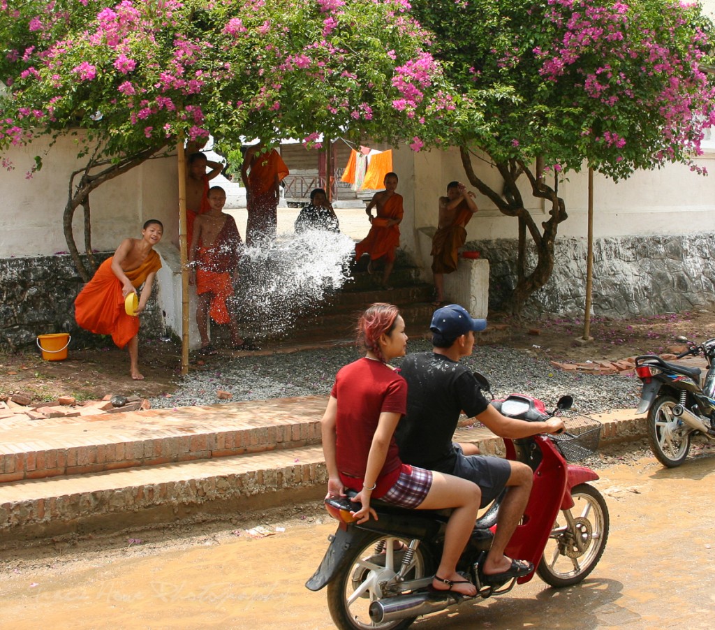 Boun Pi Mai Lao new year