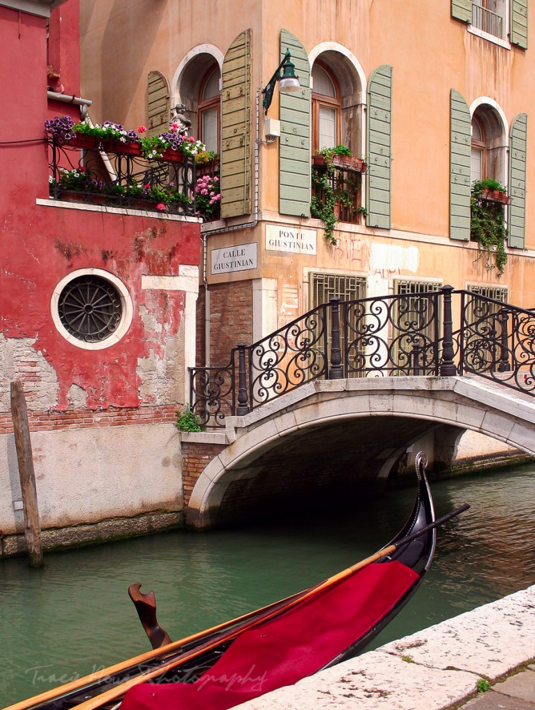 Venice gondola