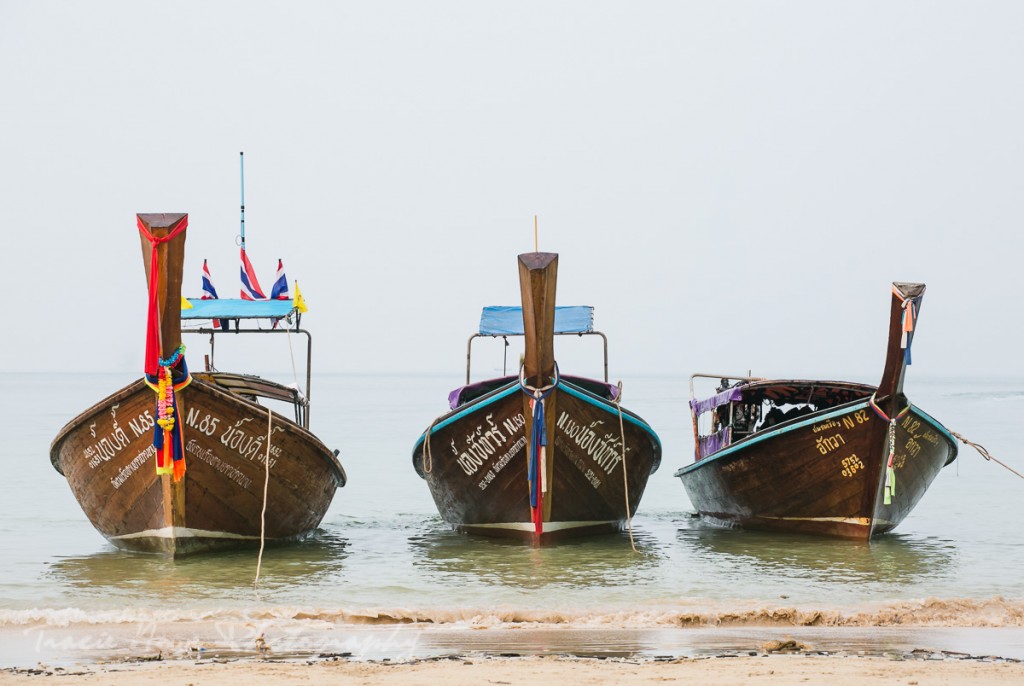A guide to visiting Railay in Krabi, Thailand