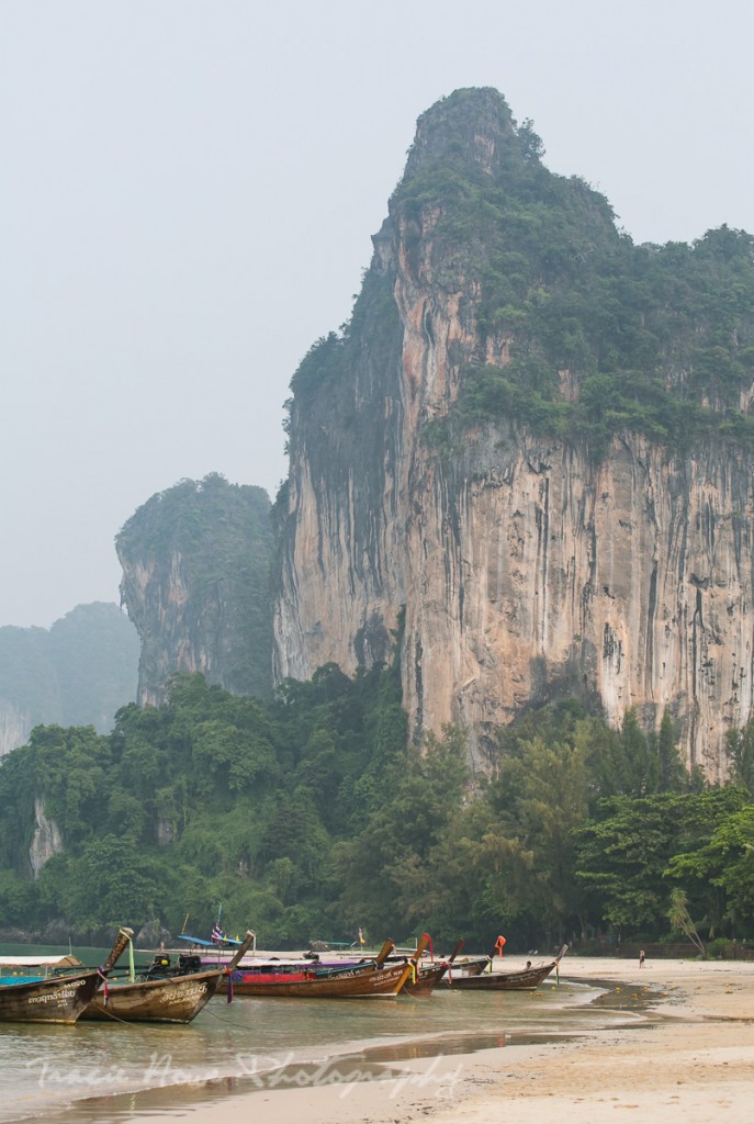 A guide to visiting Railay in Krabi, Thailand