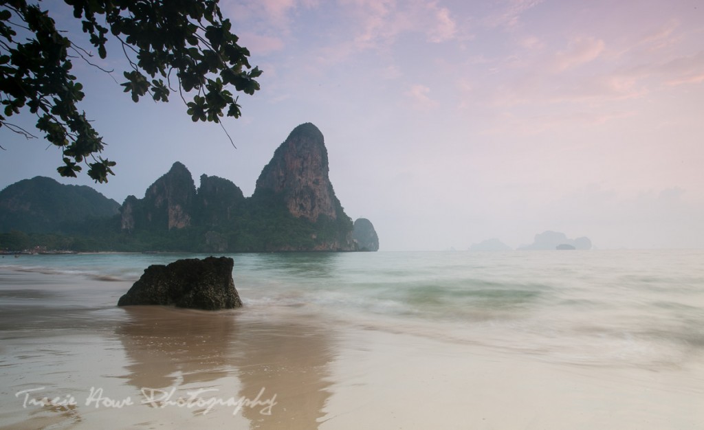 A guide to visiting Railay in Krabi, Thailand