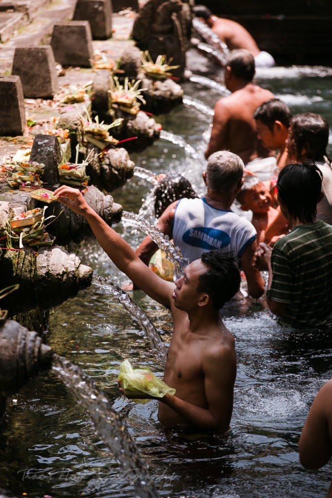 Holy Spring Water Temple