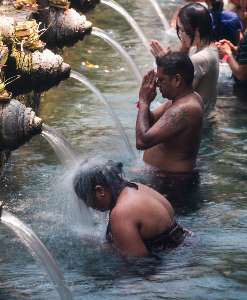 Holy Spring Water Temple