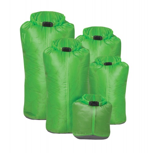 Granite Gear air event sil drysack green