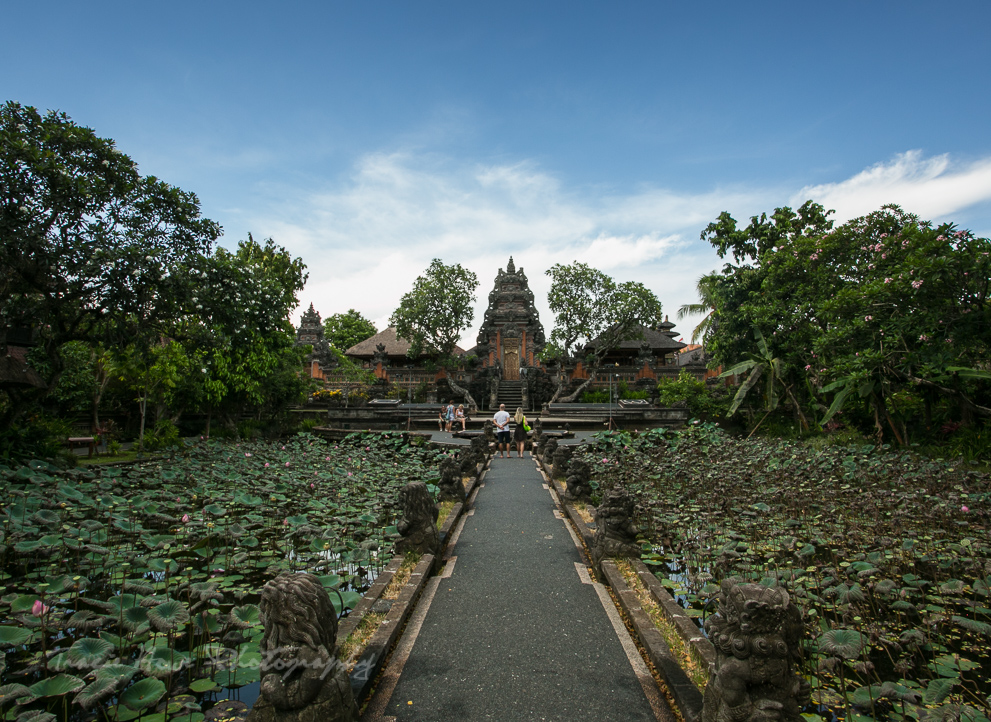 Ubud Water Palace