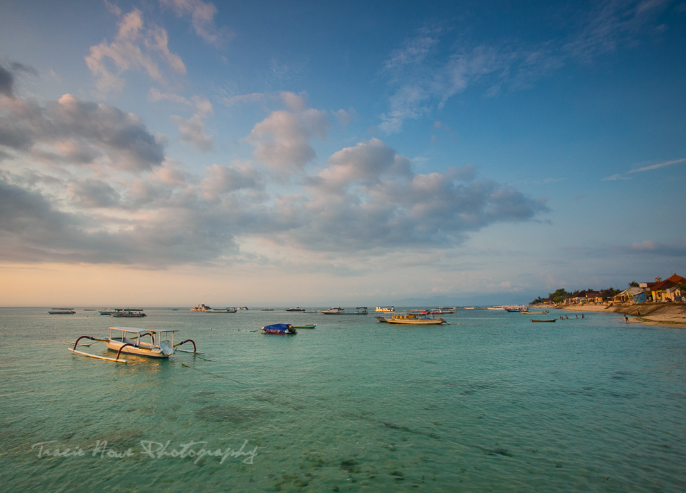 Bali itinerary Nusa Lembongan