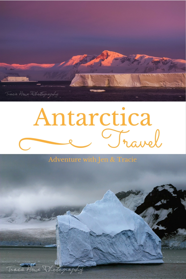 Antarctica travel adventure | Tracie Travels