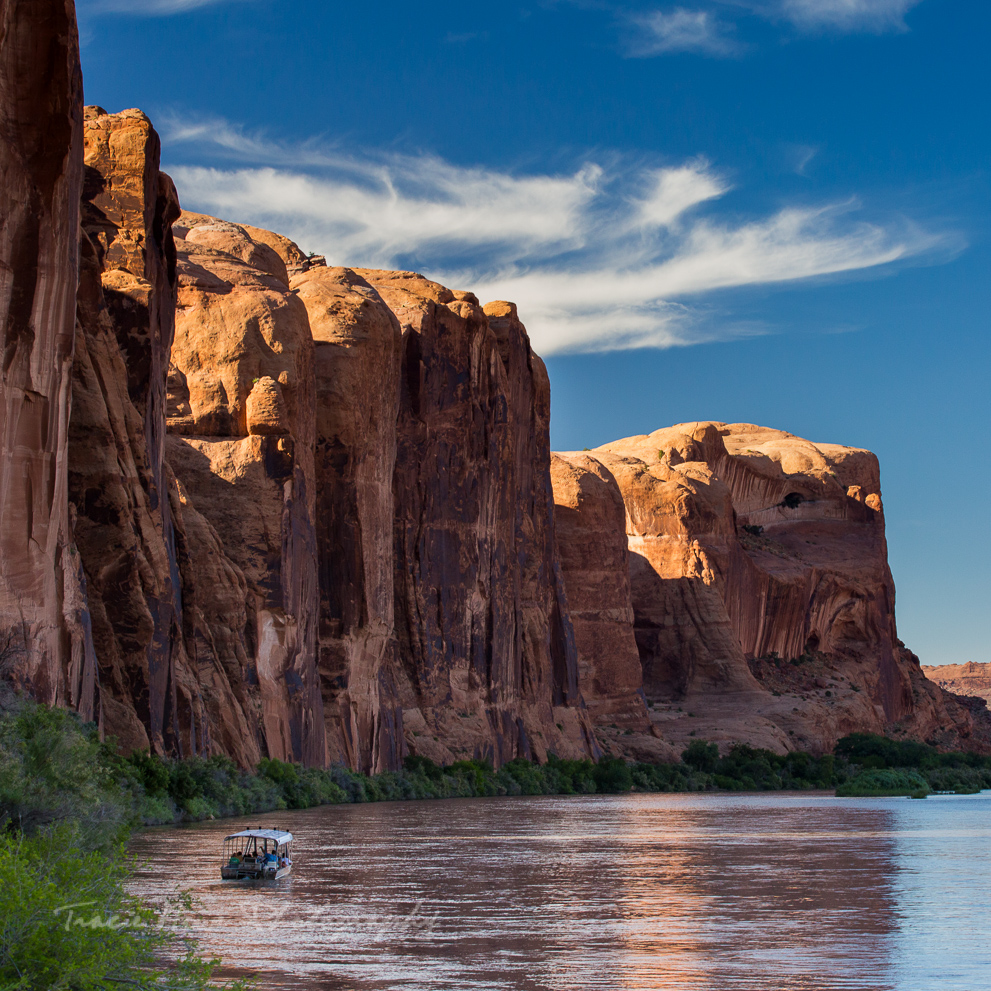 camping near Moab Utah