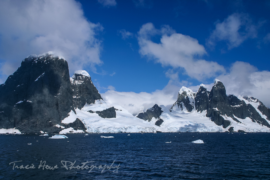 travel in Antarctica