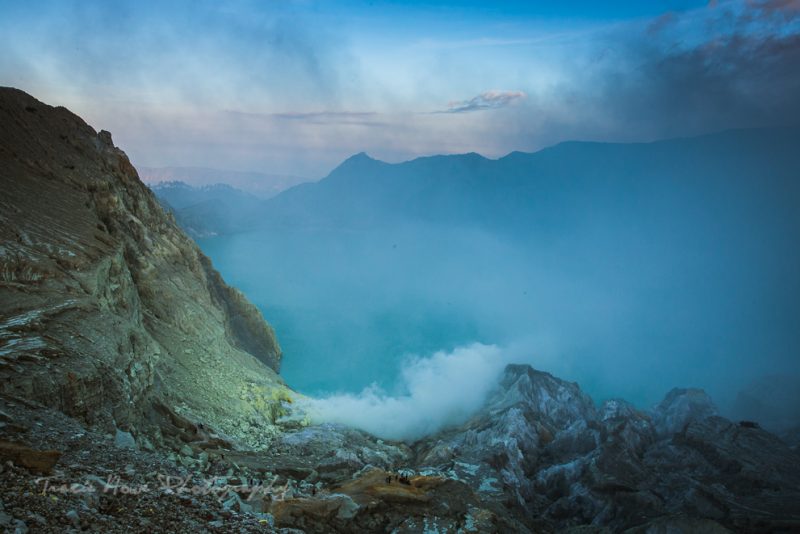  Mount Ijen Blue Fire  11 Tracie Travels