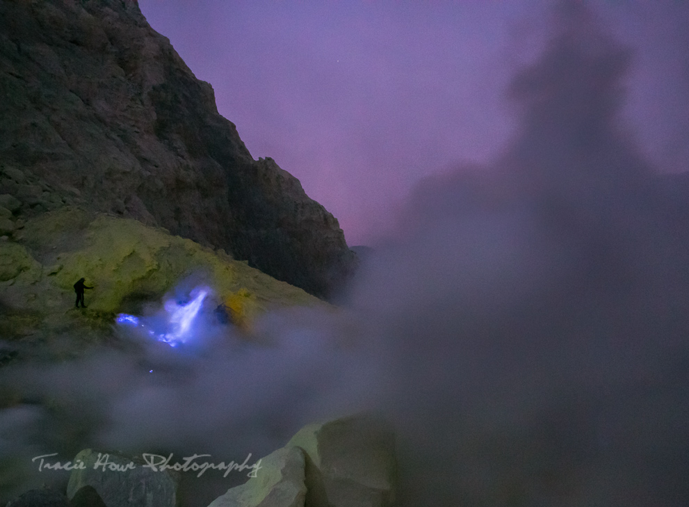 Mount Ijen Blue Fire-4