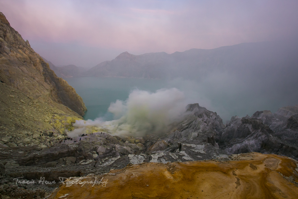 Mount Ijen Blue Fire-5