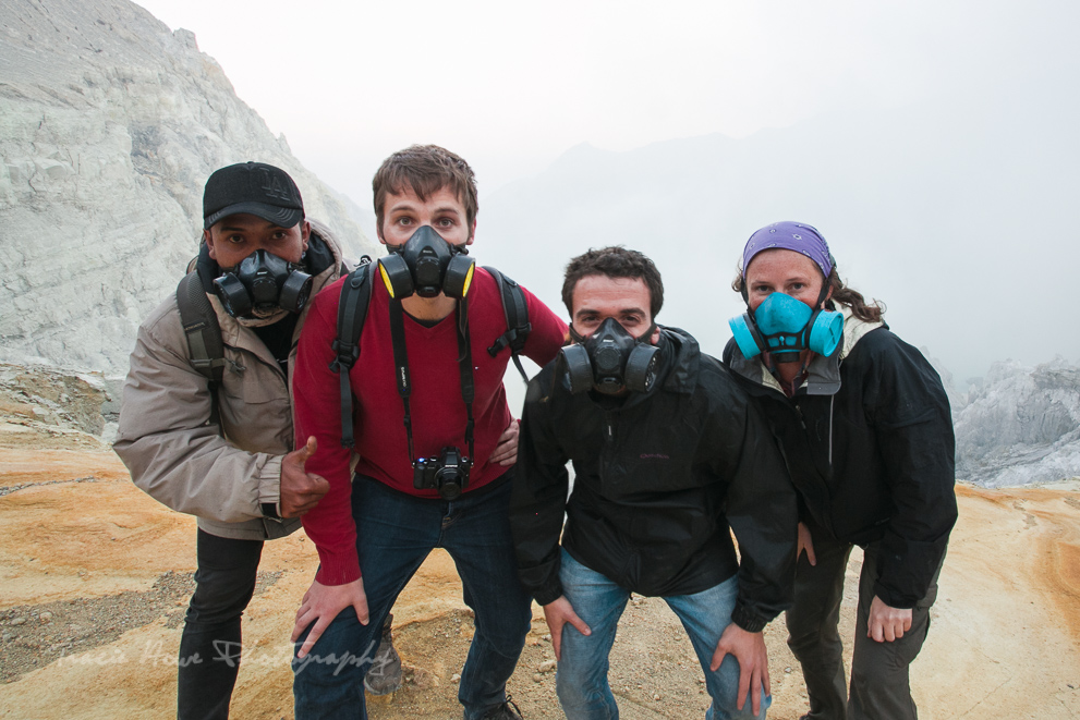 Mount Ijen Blue Fire-6