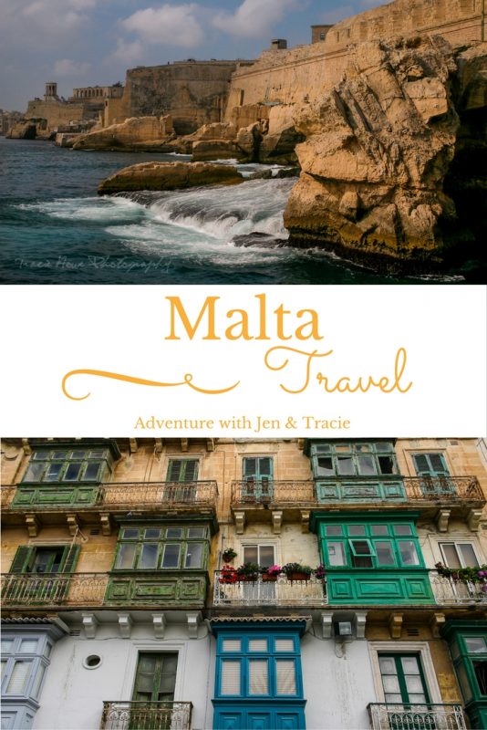 Malta Travel - Tracie Travels