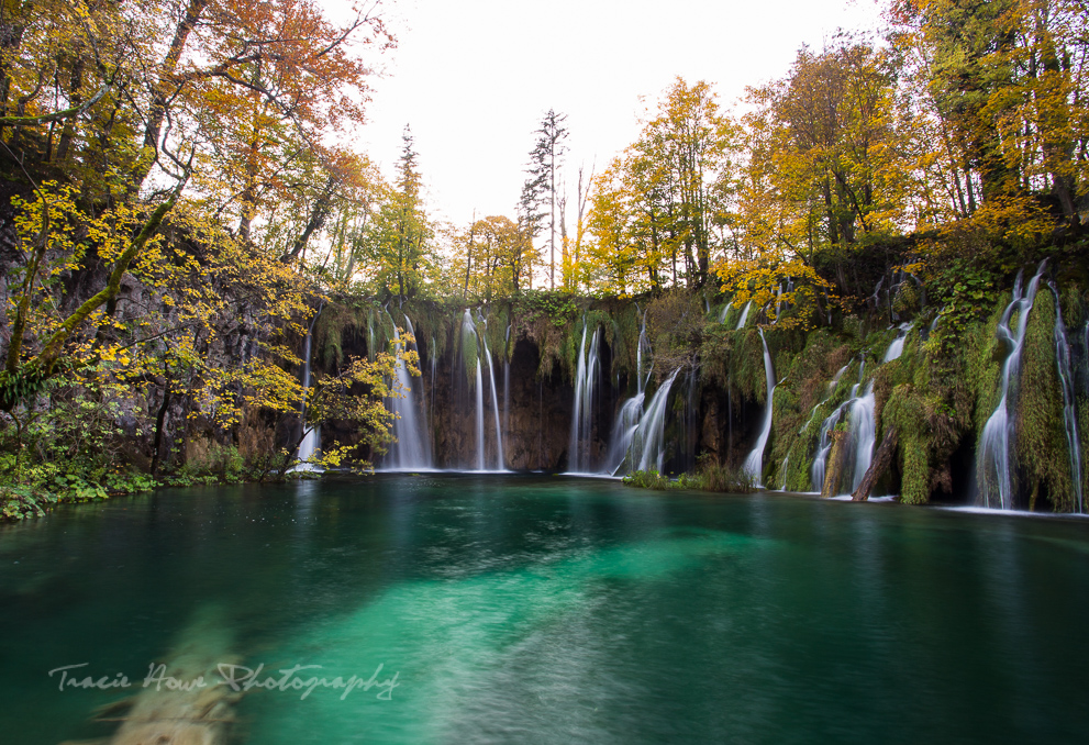 Plitvice Lakes National Park photography tips