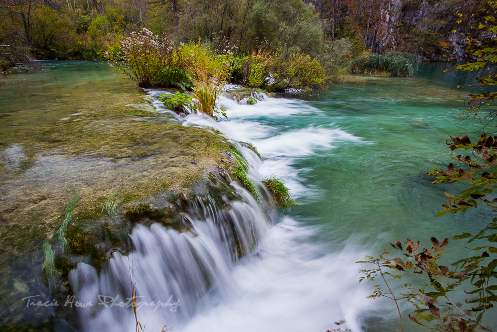 a guide to photographing Plitvice Lakes National Park