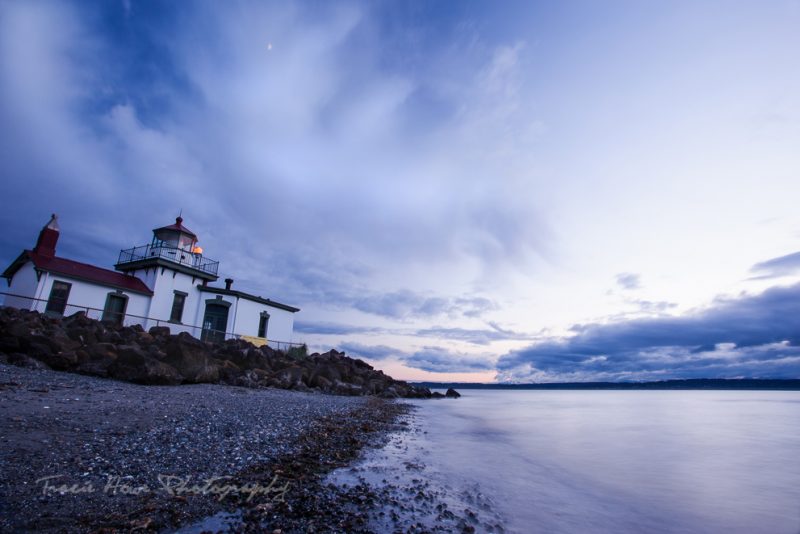 West Point Lighthouse Discovery Park