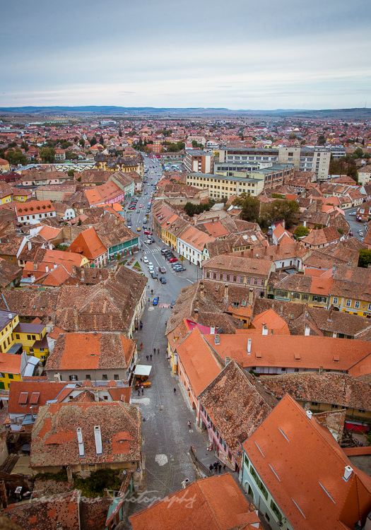Best viewpoints in Sibiu