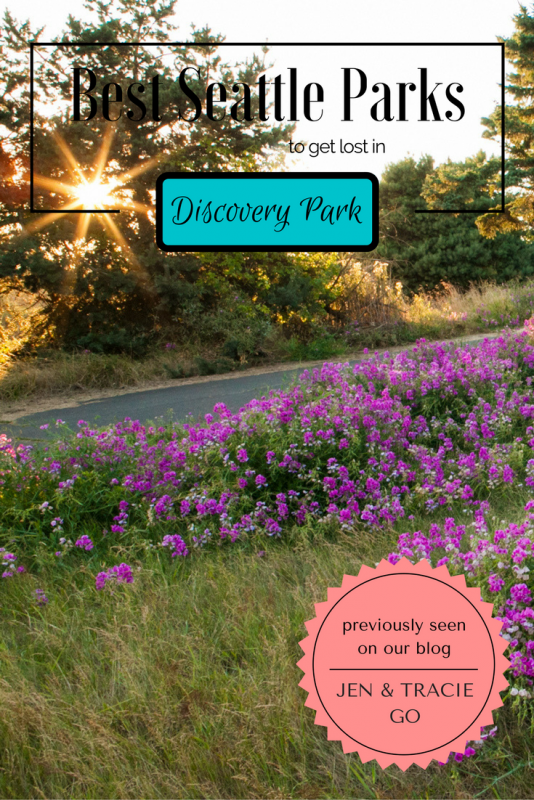 Best Seattle parks - Discovery Park