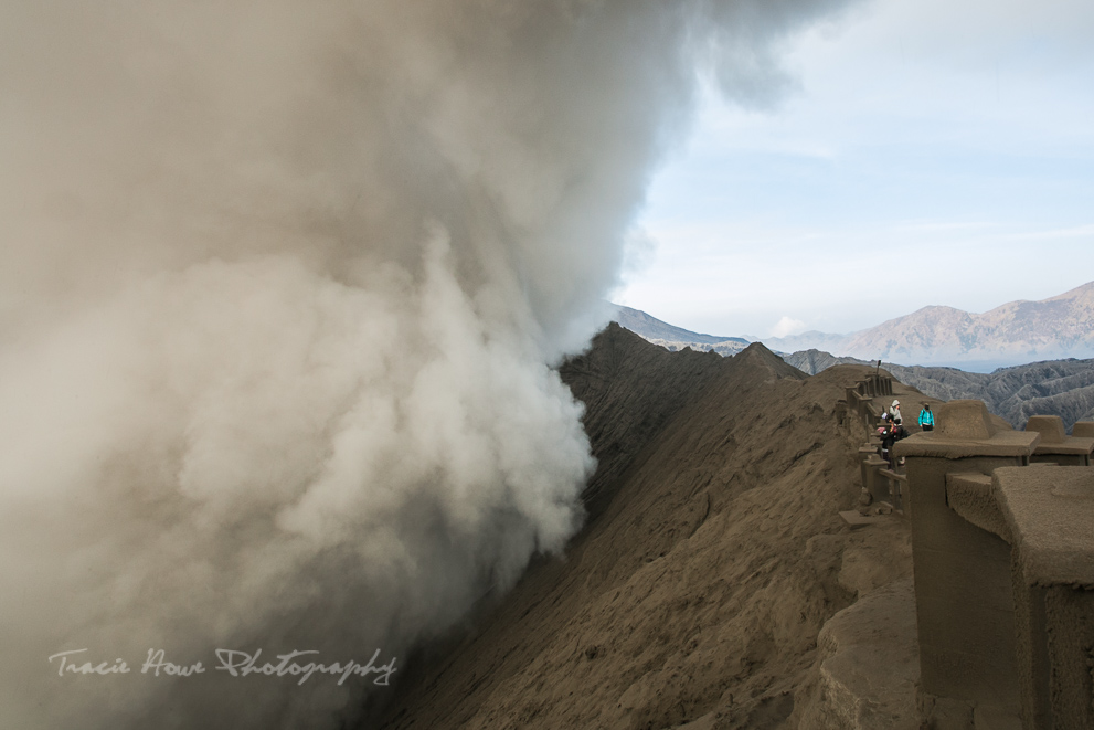 Bromo crater from the side-1