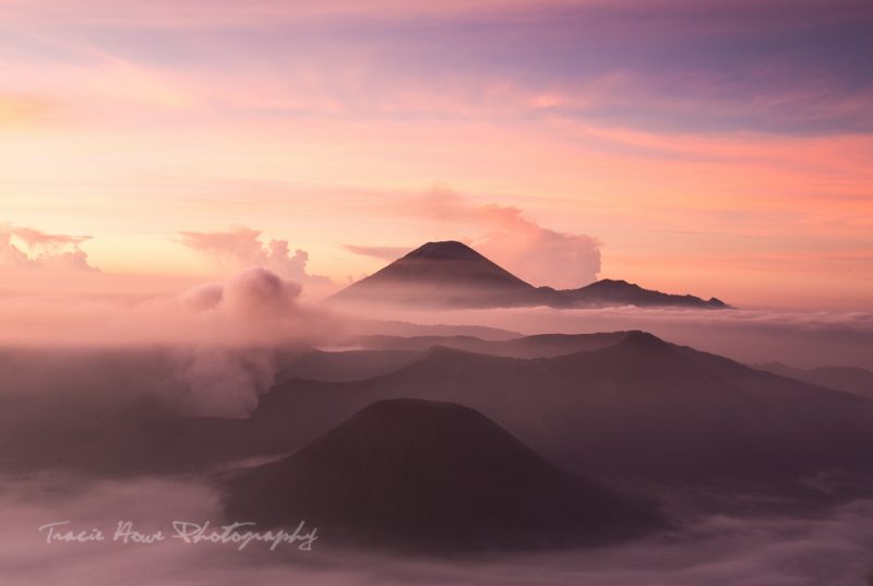 Mount Bromo sunrise