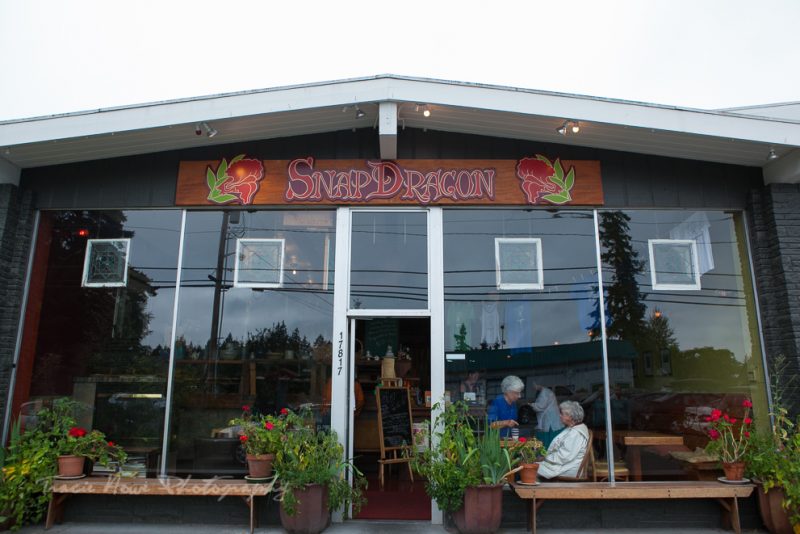 Snapdragon Bakery and Cafe Vashon Island
