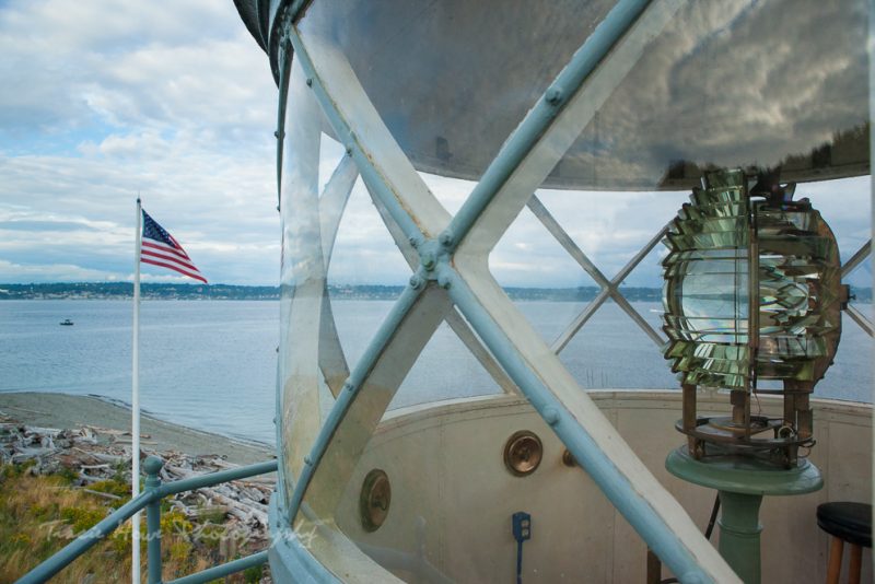 Vashon Island lighthouse