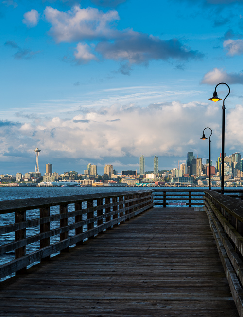 Things to do in Seattle - West Seattle water taxi