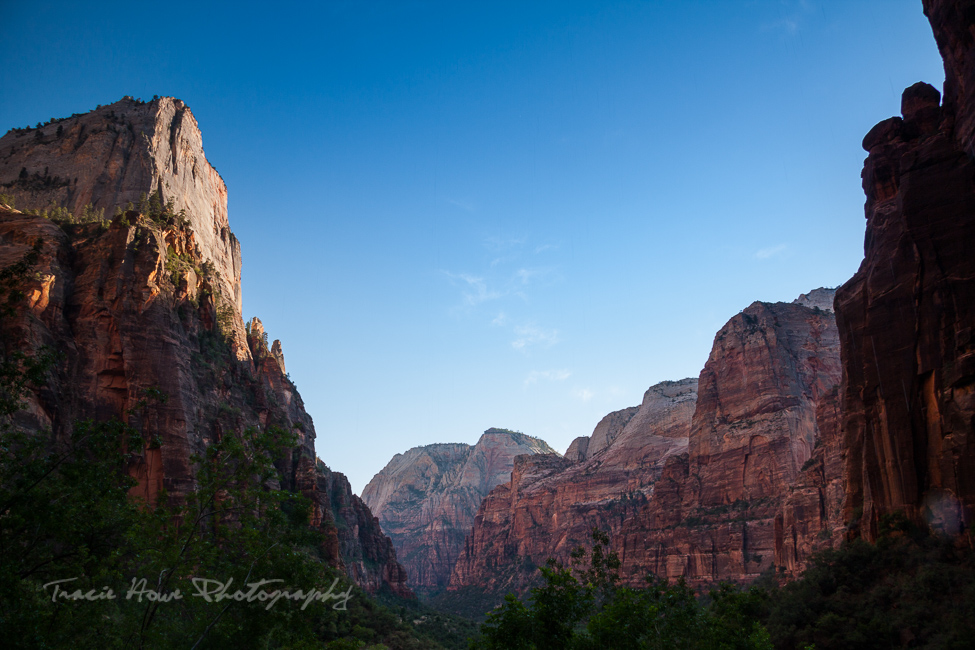  Best places for photography in the Southwest - Zion National Park