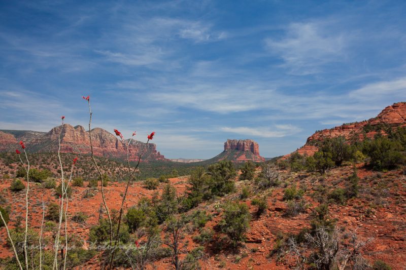 Best places for photography in the Southwest - Sedona Arizona