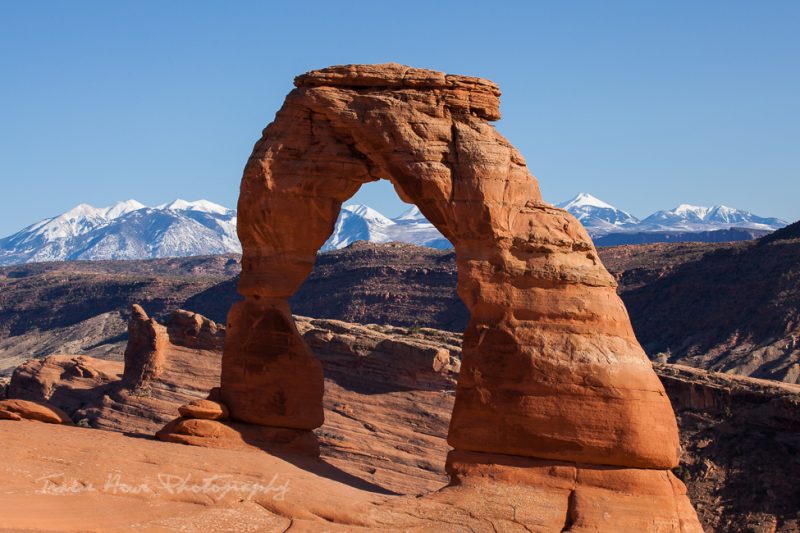 Best places for photography in the Southwest - Delicate Arch
